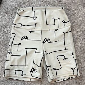 WeWoreWhat Biker Shorts